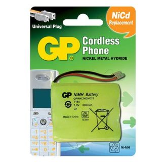GP Cordless Phone Batteries - T160