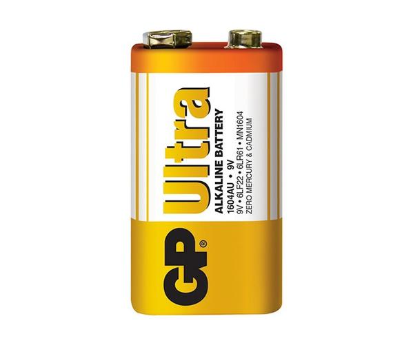 GP Ultra Alkaline 9V - Image 2