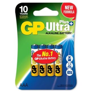 GP Ultra Plus Alkaline AA
