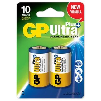 GP Ultra Plus Alkaline C