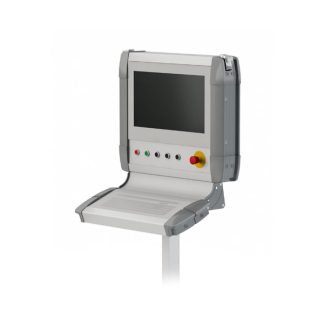 Modular Aluminium Control Enclosure CC-5000 neXt