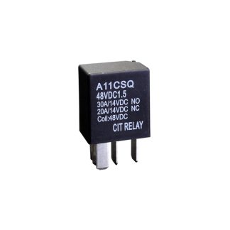 A1 Series Automotive Relay