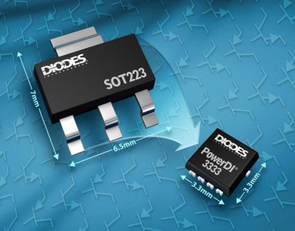 FMMT411 - Amaze Electronics Pte Ltd