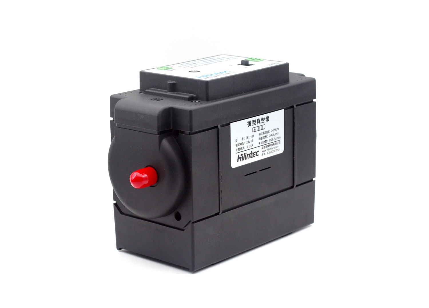 C60 Diaphragm Mini Air Pump Vacuum