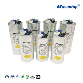CBB65-R AC MOTOR CAPACITOR