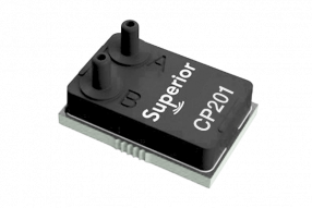 CP Series – Highly Integrated Dual Sensor Solution