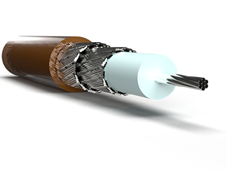 Coaxial cables