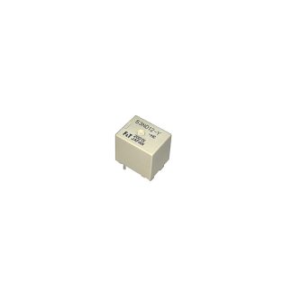 Compact 50A relay switches automotive loads