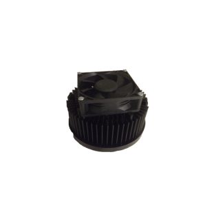 DUAL LED Heat Sink- Active & Passive w/ Fan