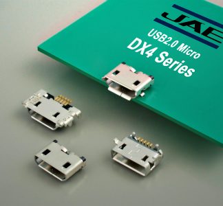 DX4 Series (USB 2.0 Compatible Micro Connector)