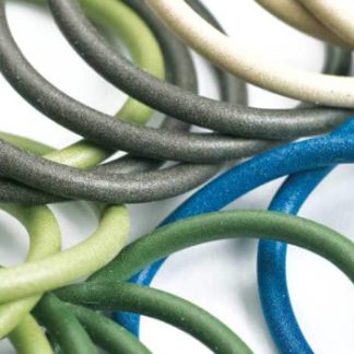 Electrically Conductive Elastomer O-Rings