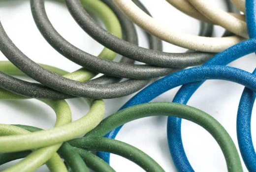 Electrically Conductive Elastomer O-Rings