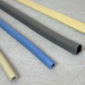 Electrically Conductive Elastomer Extruded Profiles