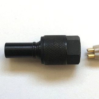 FEMALE STRAIGHT CABLE PLUG (IP67) : MTS04-235