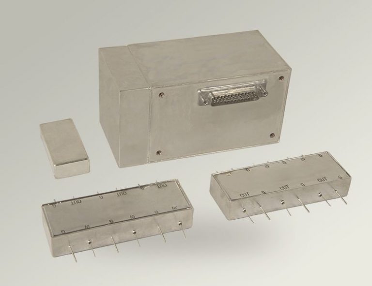 EMI, RFI low pass, and etc