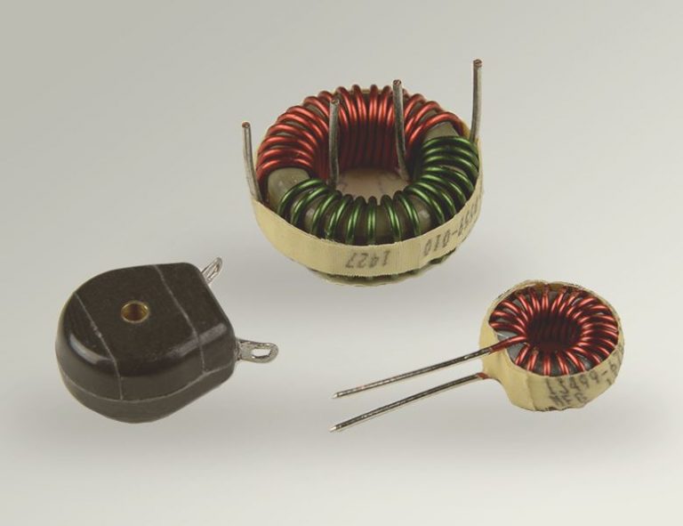 Inductors, Coupled Inductors, Common Mode Chokes - Image 4