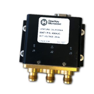 High Power Coaxial Switches