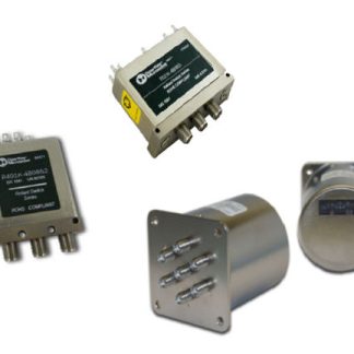 High Repeatability Coaxial