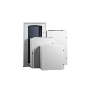IP40-IP65 Steel distribution cabinets (48-192 modules)