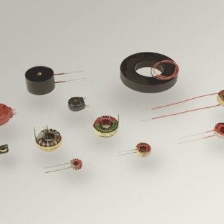 Inductors, Coupled Inductors, Common Mode Chokes