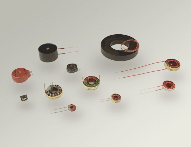 Inductors, Coupled Inductors, Common Mode Chokes