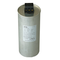 Three Phase Multi-Protection Capacitors, 50/60HZ, Series SPGL-3
