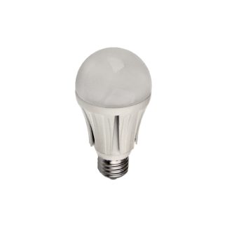 LED Bulbs, A19 Frosted Lens