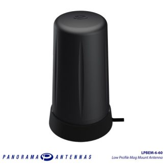 LPBEM-6-60 | Magnetic Mount SiSo LTE 5G/4G/3G/2G