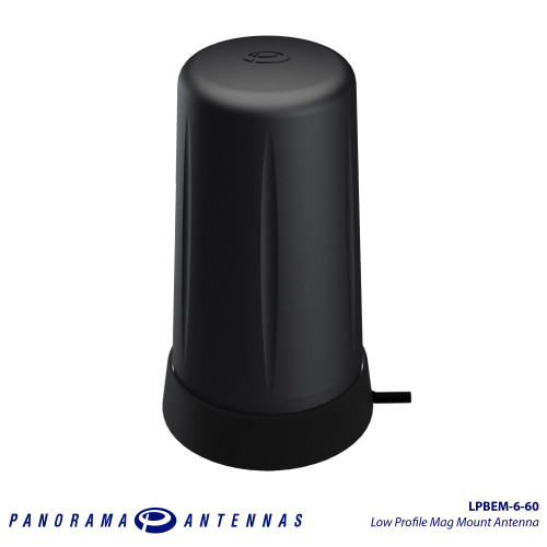 LPBEM-6-60 | Magnetic Mount SiSo LTE 5G/4G/3G/2G