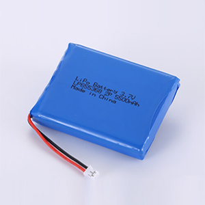 LiPol Battery Packs