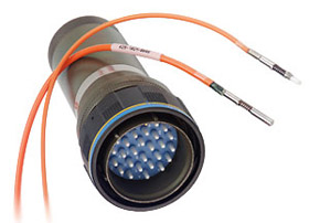 MIL-DTL-38999 Connectors