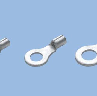 NON-INSULATED RING TERMINALS