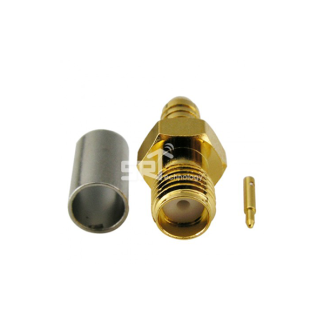 RP SMA (F/ B-F, P-M) LMR200, RG58