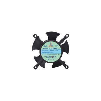 Taiwan Sanju SJ1238HA2-4A-AC axial flow fan