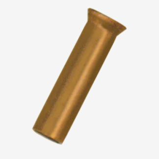 End-sleeve copper - uninsulated 0.1-0.3mm²