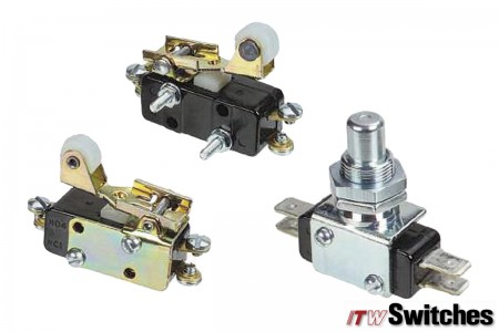 Snap Action Switches(11 ACTUATORS SERIES)