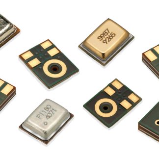 SiSonic™ Surface Mount MEMS Microphones