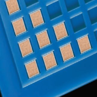 Single-Layer, Broadband Capacitors (GBBL)