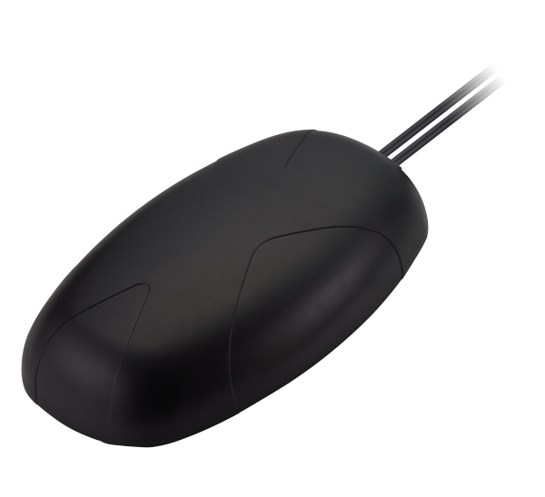 Steedan – Low Profile 2-in-1 Magnetic Mount Combination Antenna with 2*5G/4G MIMO