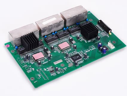 TP 120 Series thermal pad