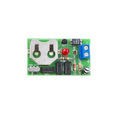 Tilt module - Amaze Electronics Pte Ltd