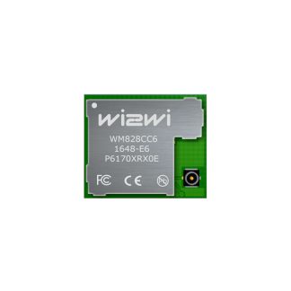 WM828CC6 - (dual band wifi + bt + ble Module)