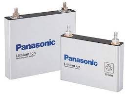 Prismaticl-type Lithium-ion Batteries