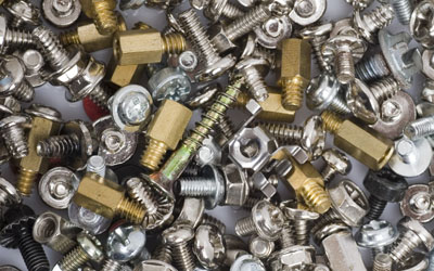 FASTENERS & FIXINGS FOR ELECTRONICS