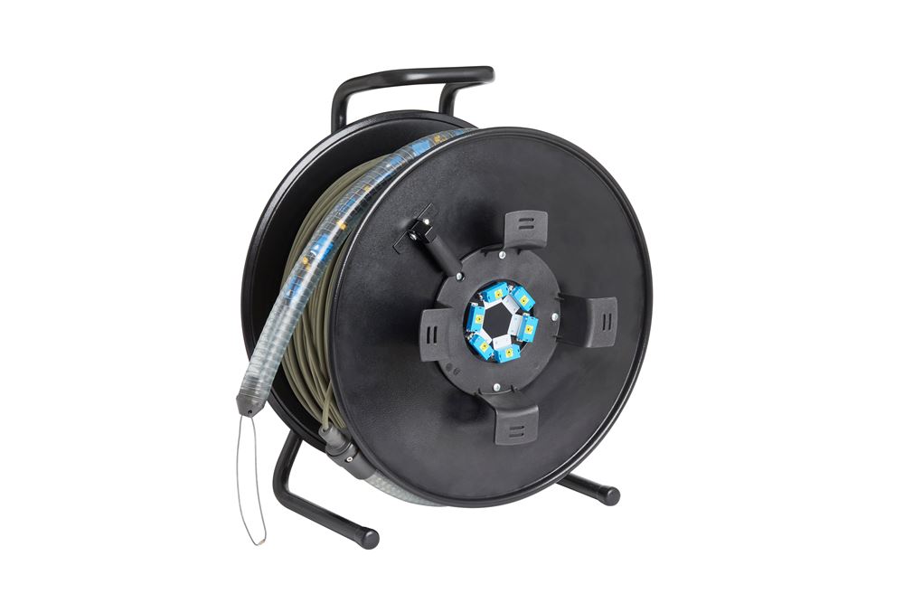 Event Fiber reel