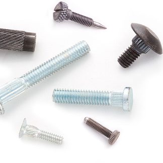 Straight & Diamond Knurls